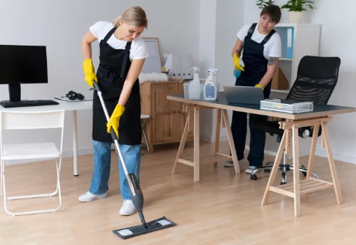 Nettoyage de bureau professionnel à Labergement-lès-Seurre